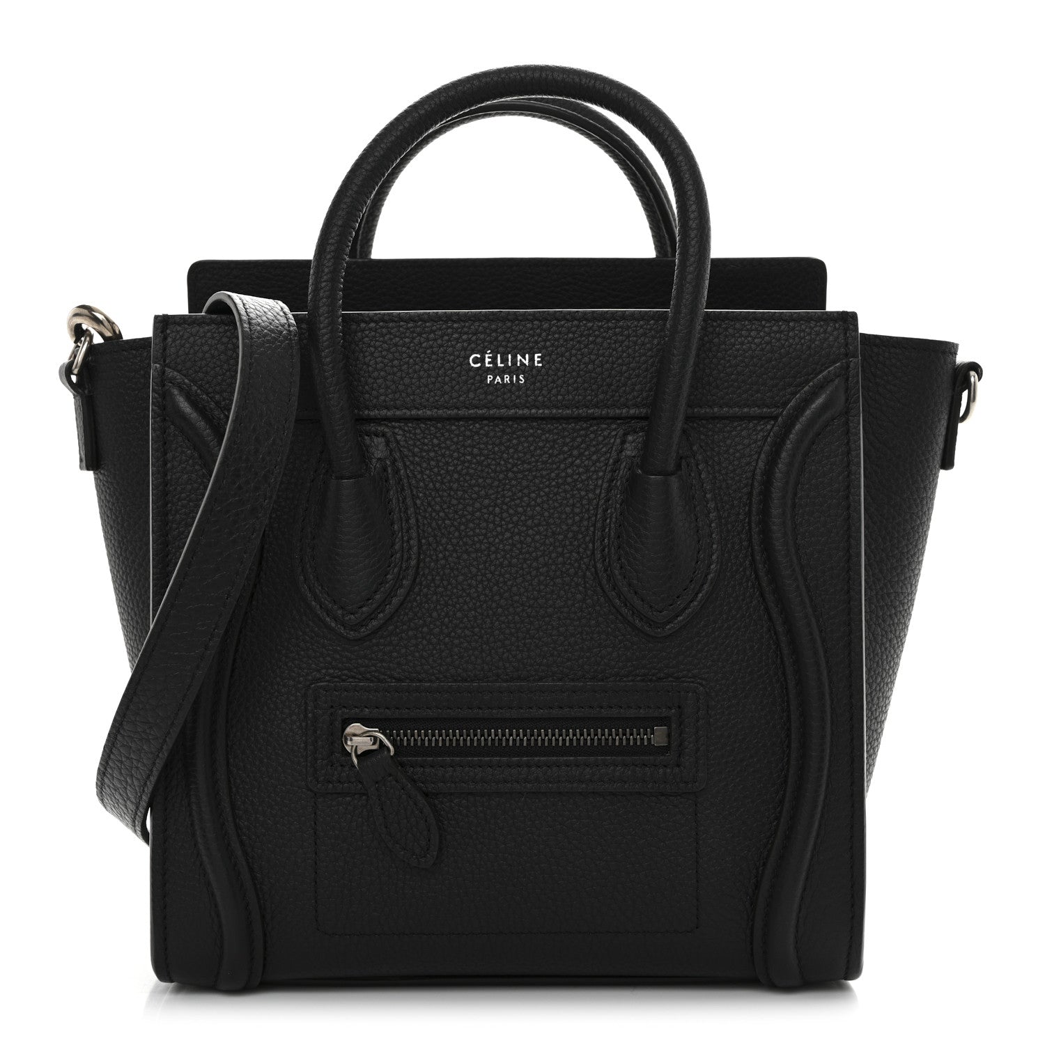 VEGA Luggage Nano Calfskin