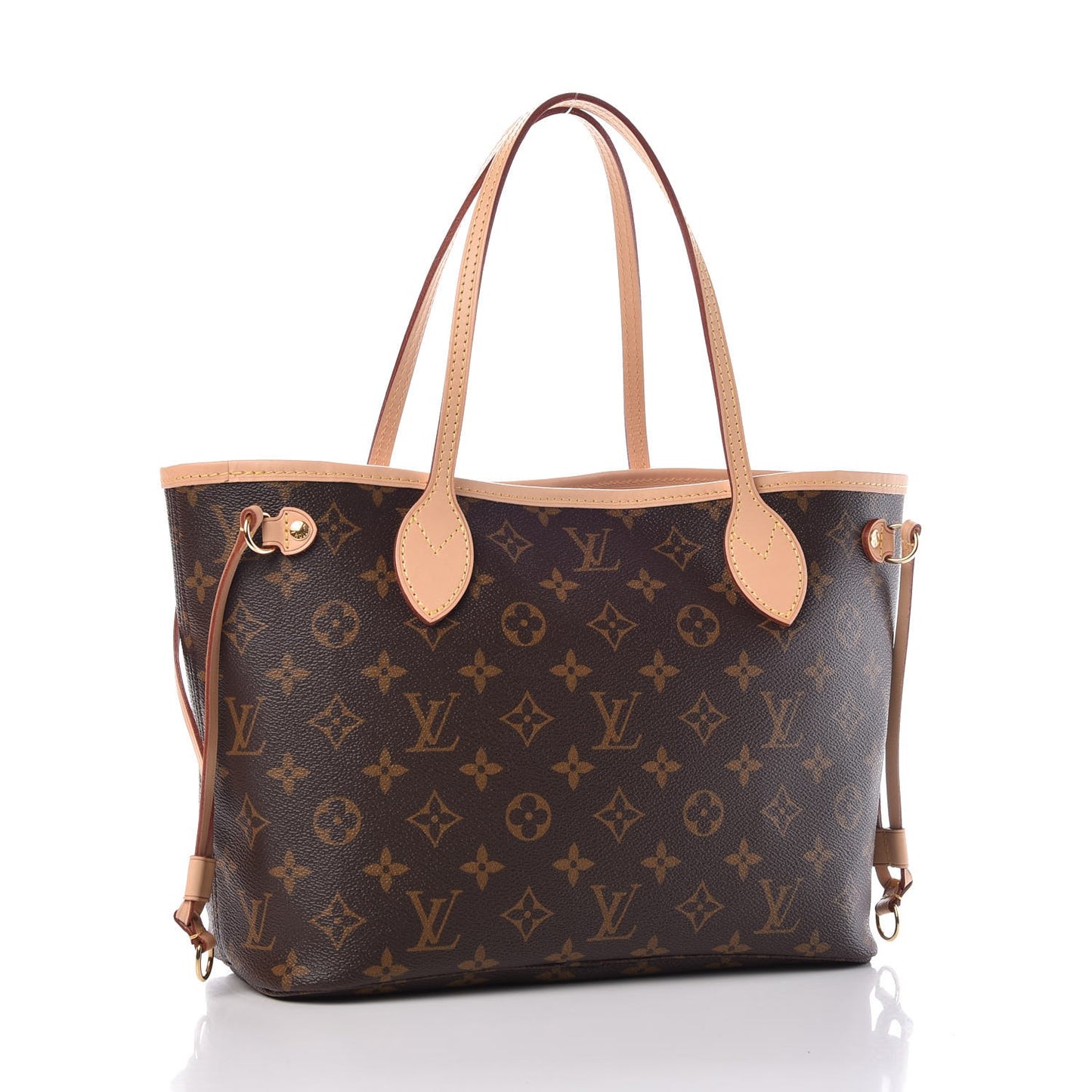 Monogram Neo Neverfull PM Pivoine