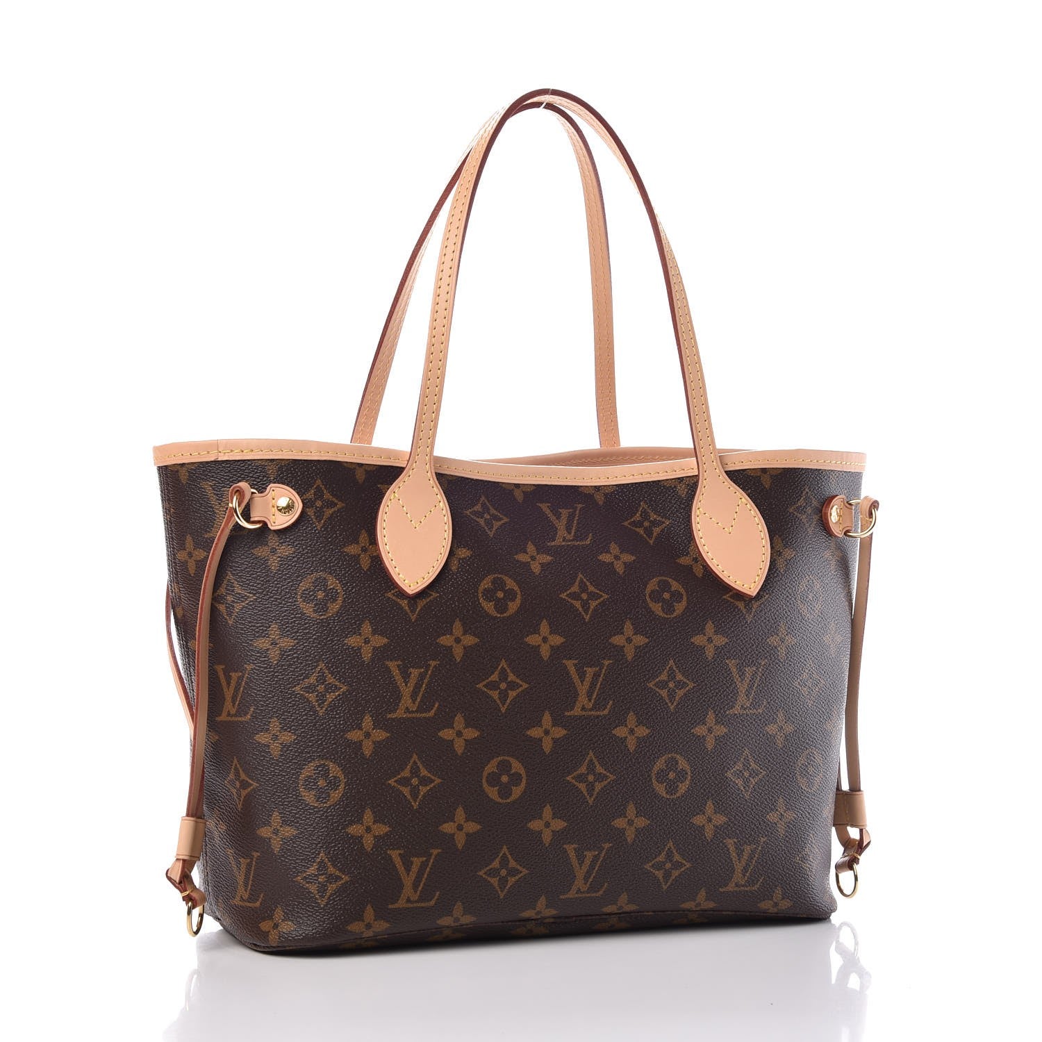 Louis Vuitton Monogram Neo Neverfull PM Pivoine 5 of 10