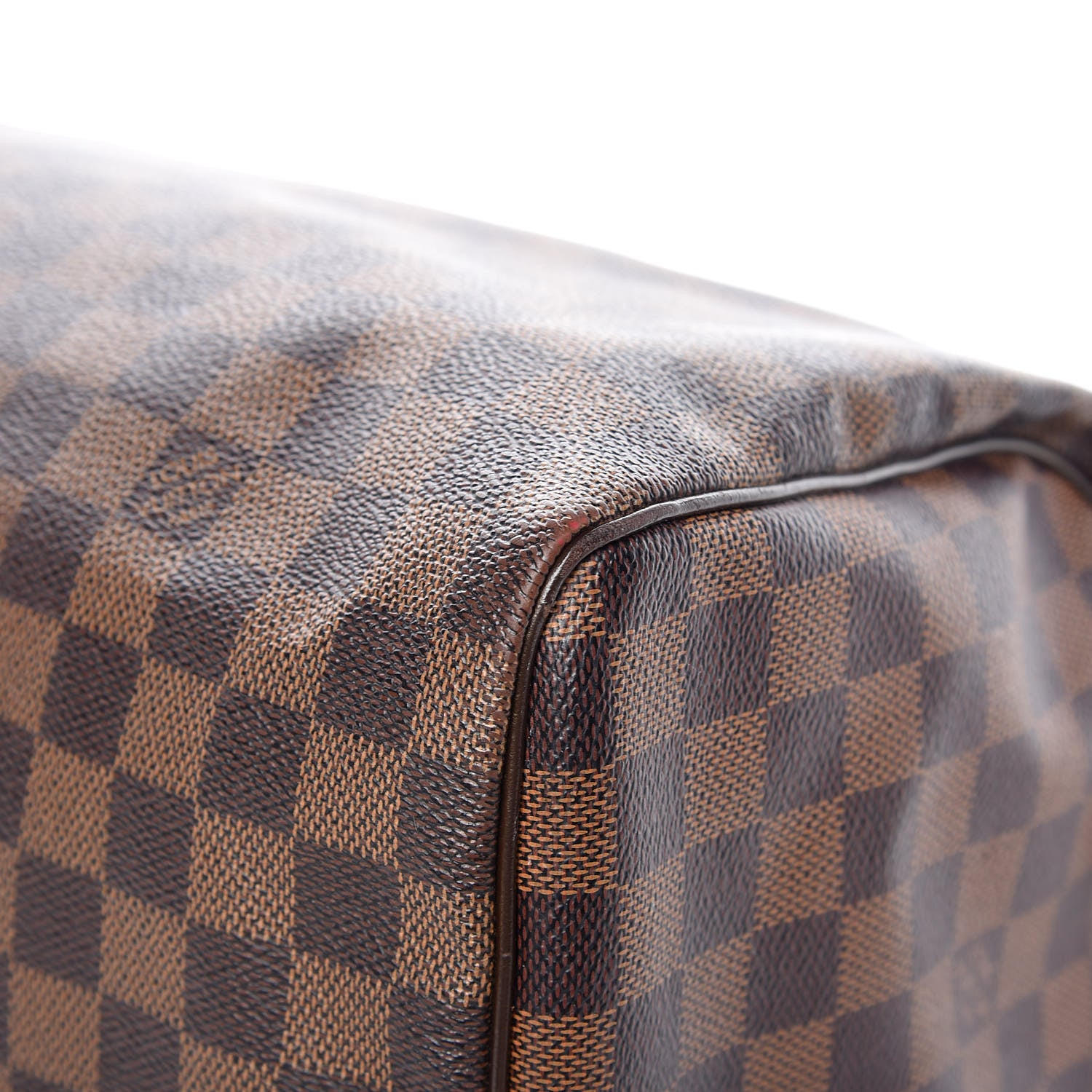 Louis Vuitton Damier Ebene Speedy 30 13 of 18