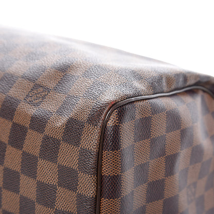 Louis Vuitton Damier Ebene Speedy 30 13 of 18