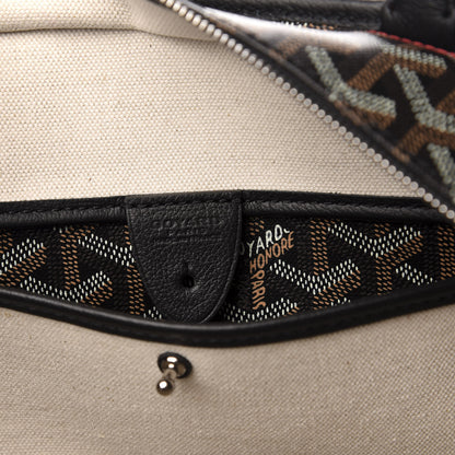 Goyard Goyardine Artois PM Black 6 of 9