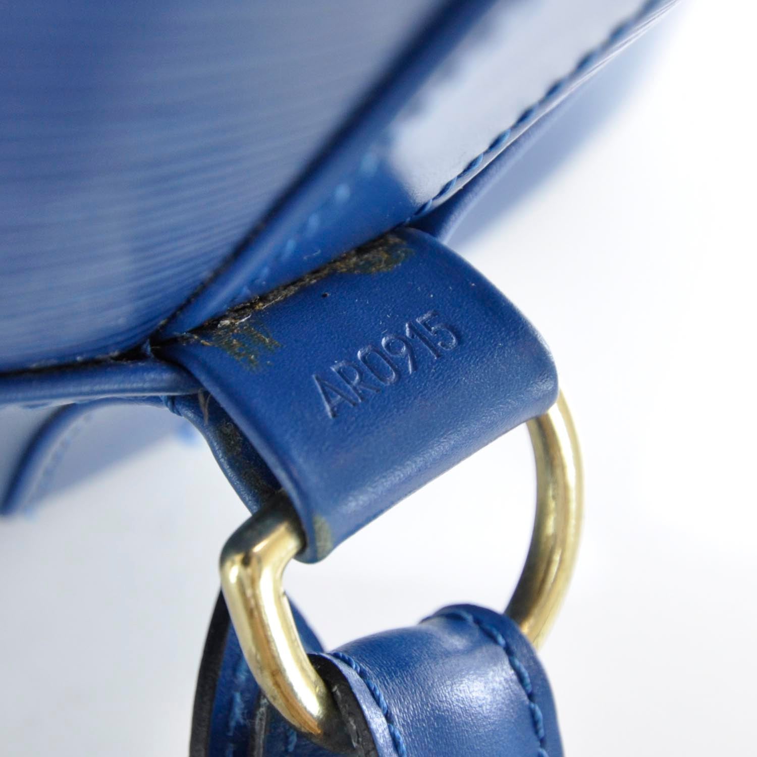 Louis Vuitton Epi Randonnee PM Toledo 9 of 9