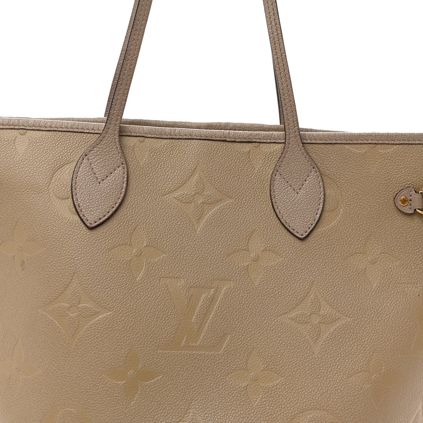 Empreinte Monogram Giant Neverfull MM Tourterelle