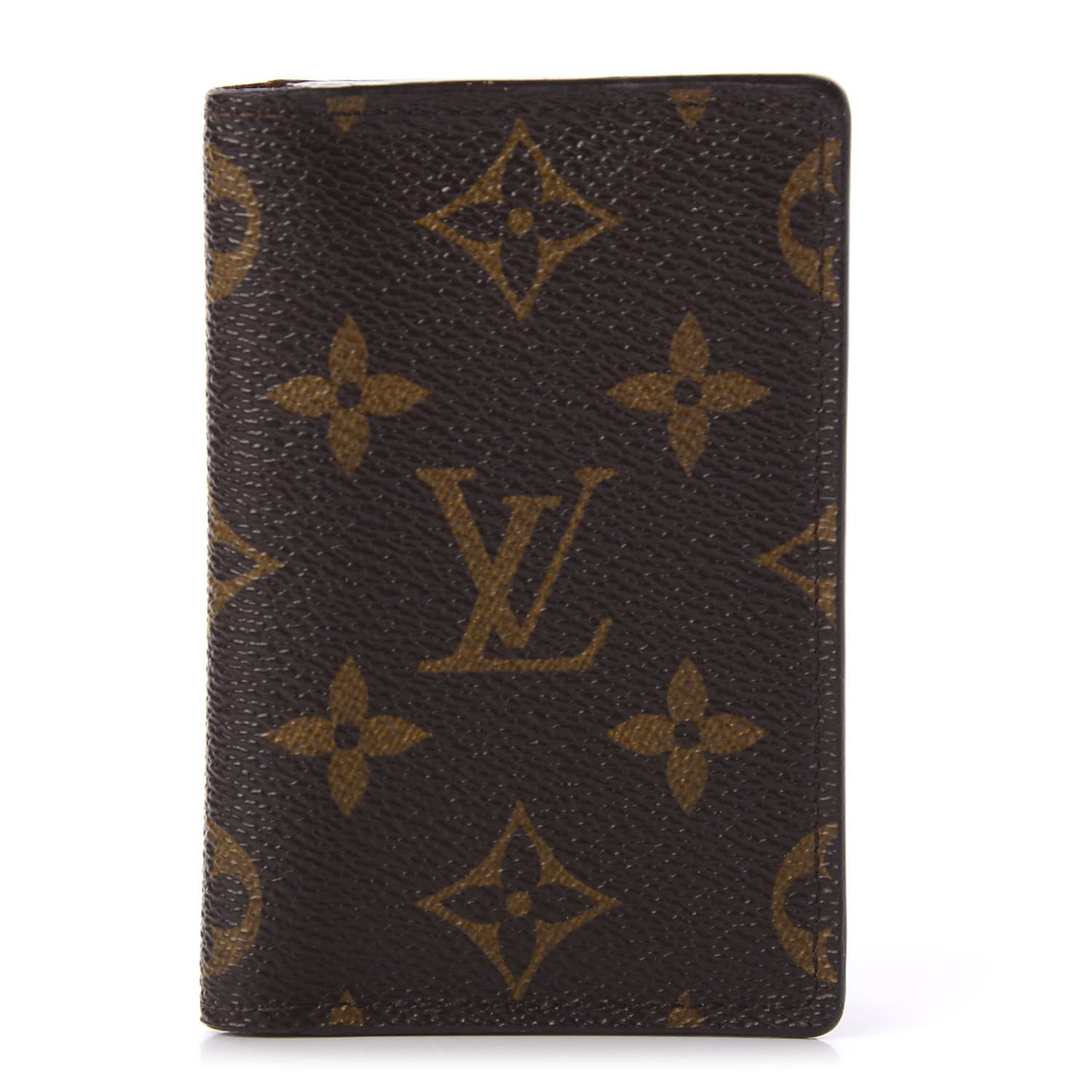 Monogram Pocket Organizer NM