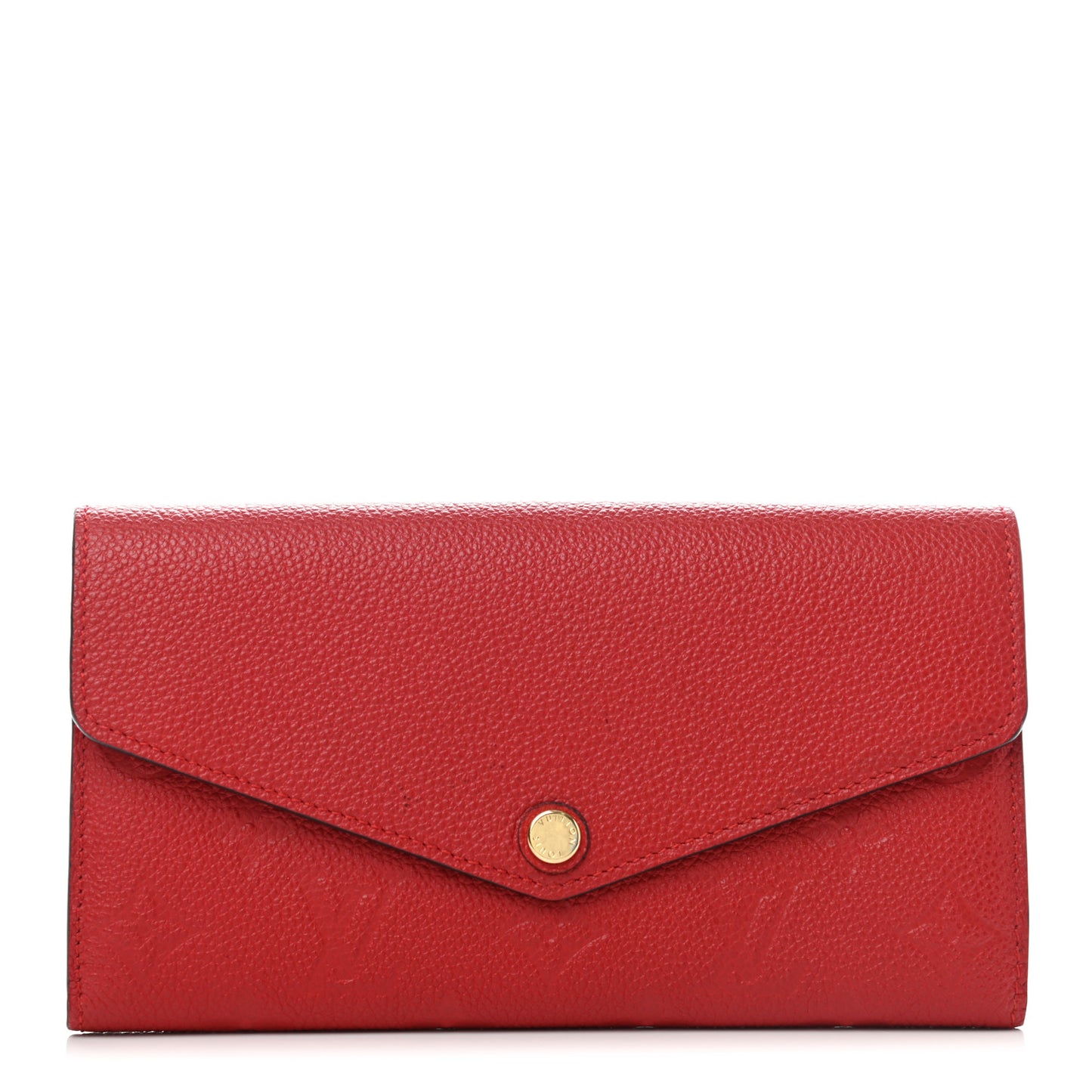 Empreinte Sarah Wallet NM Cherry