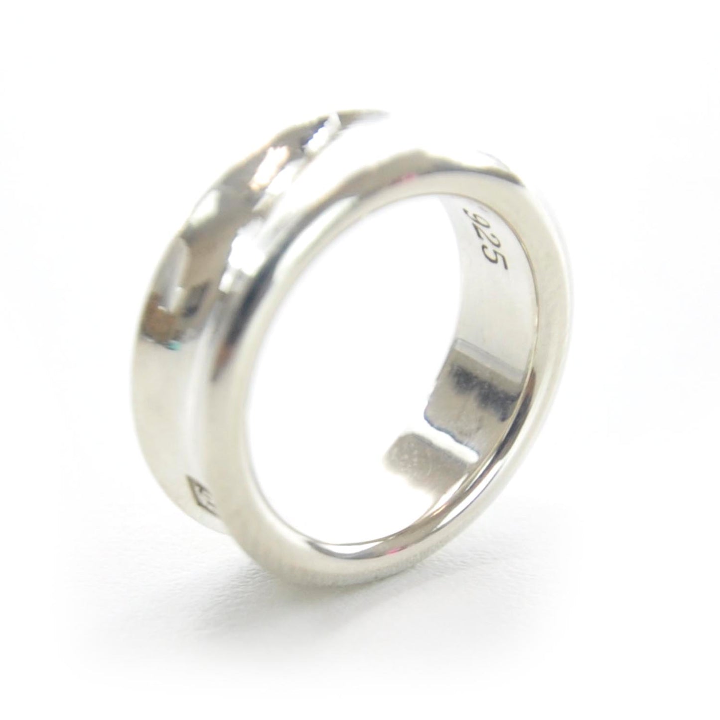 Sterling Silver 1837 Ring 6.5