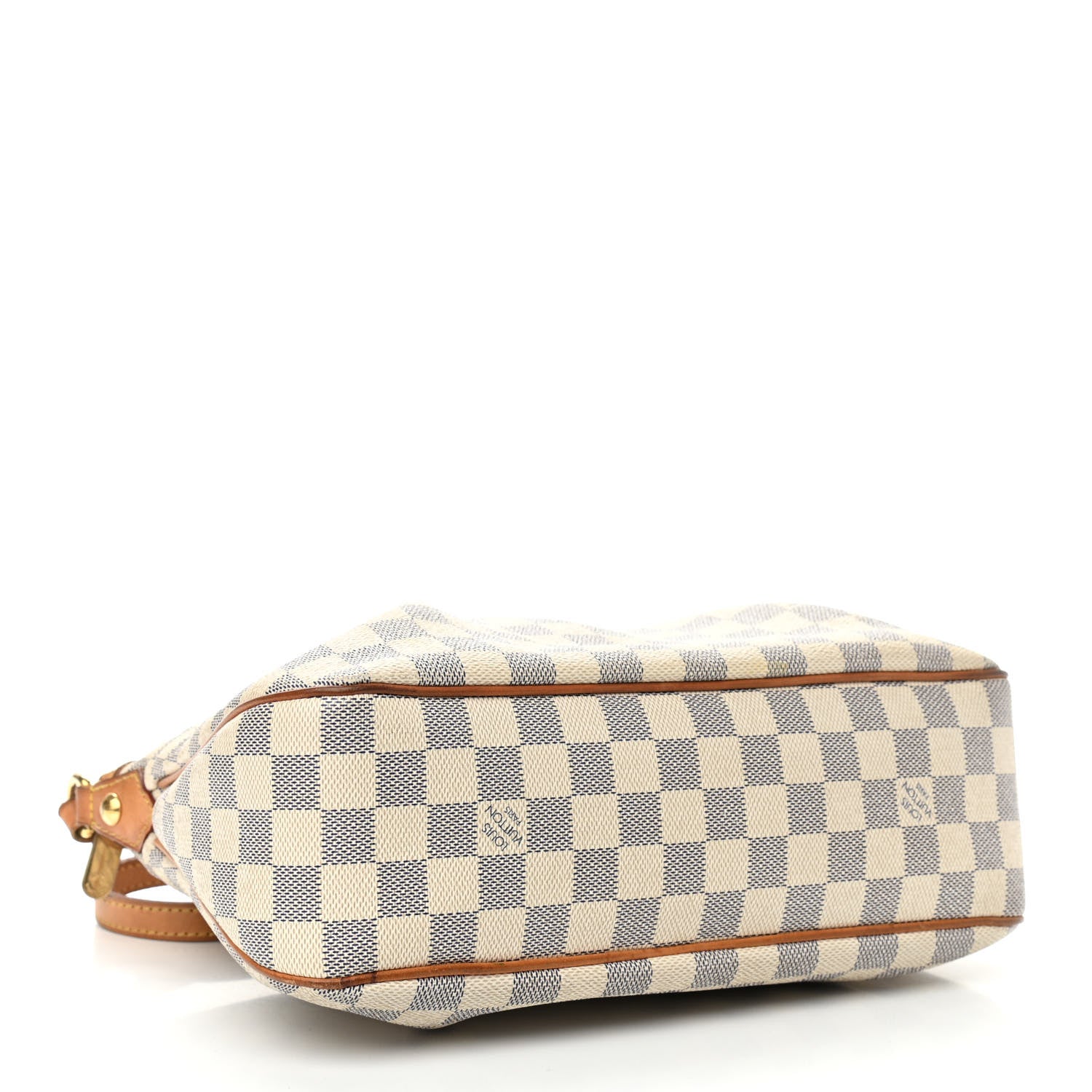 Louis Vuitton Damier Azur Siracusa MM 4 of 16