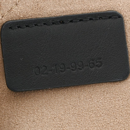 Chloe Suede Calfskin Mini Faye Bracelet Bag Black 7 of 11