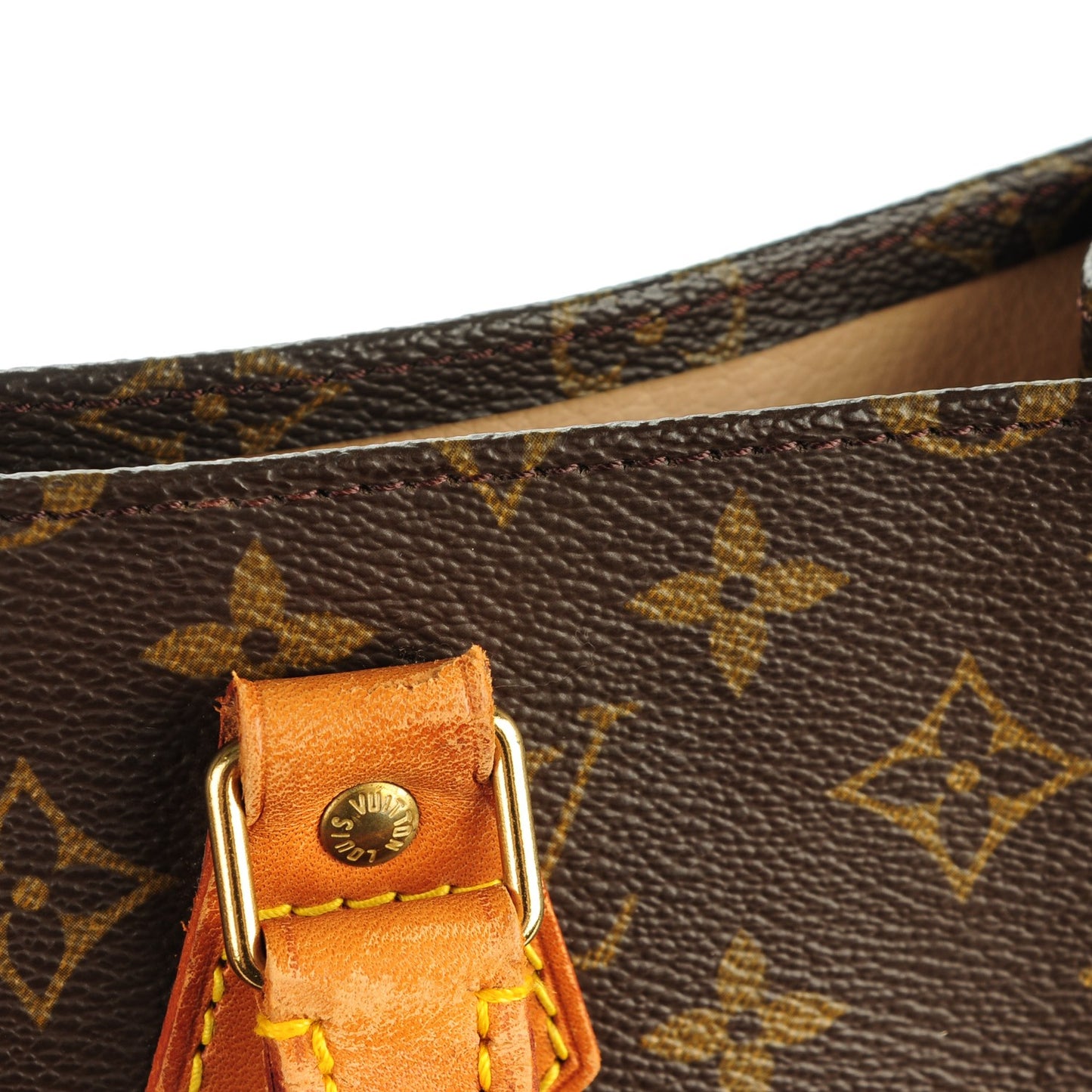 Monogram Sac Plat