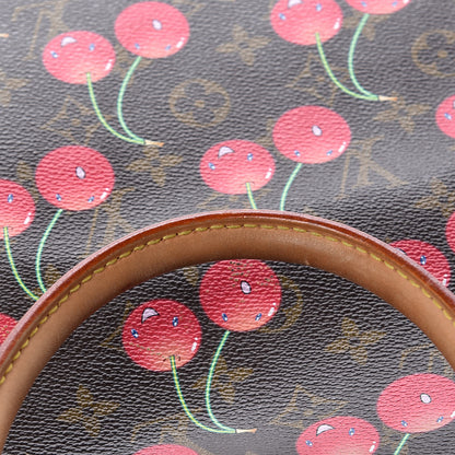 Louis Vuitton Monogram Cerises Sac Plat 20 of 21