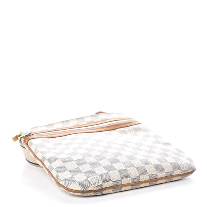 Louis Vuitton Damier Azur Bosphore Pochette 4 of 15