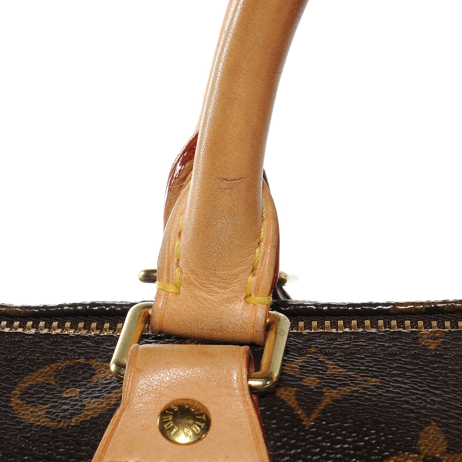 Louis Vuitton Monogram Speedy 30 6 of 10