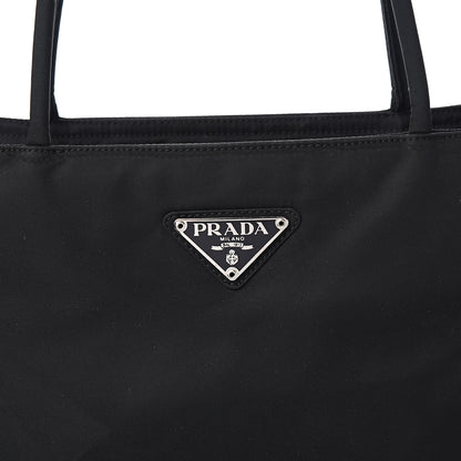 Prada Tessuto Nylon Tote Black 8 of 8
