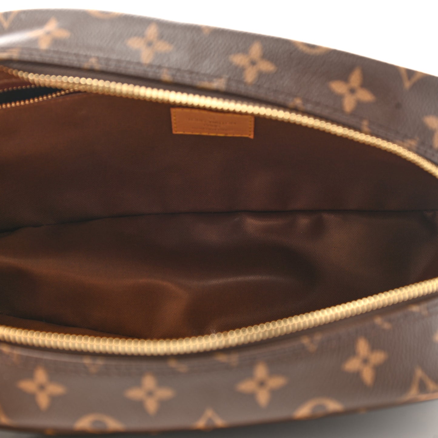 Monogram Toiletry Bag 25