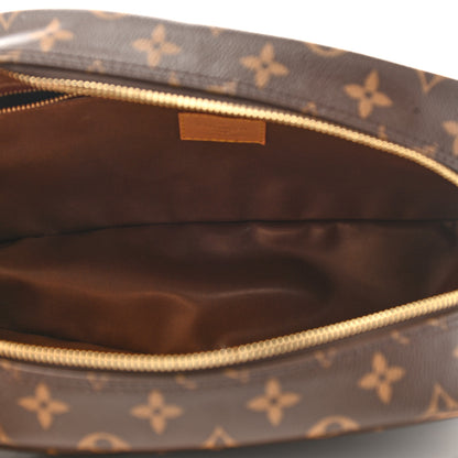 Louis Vuitton Monogram Toiletry Bag 25 5 of 7