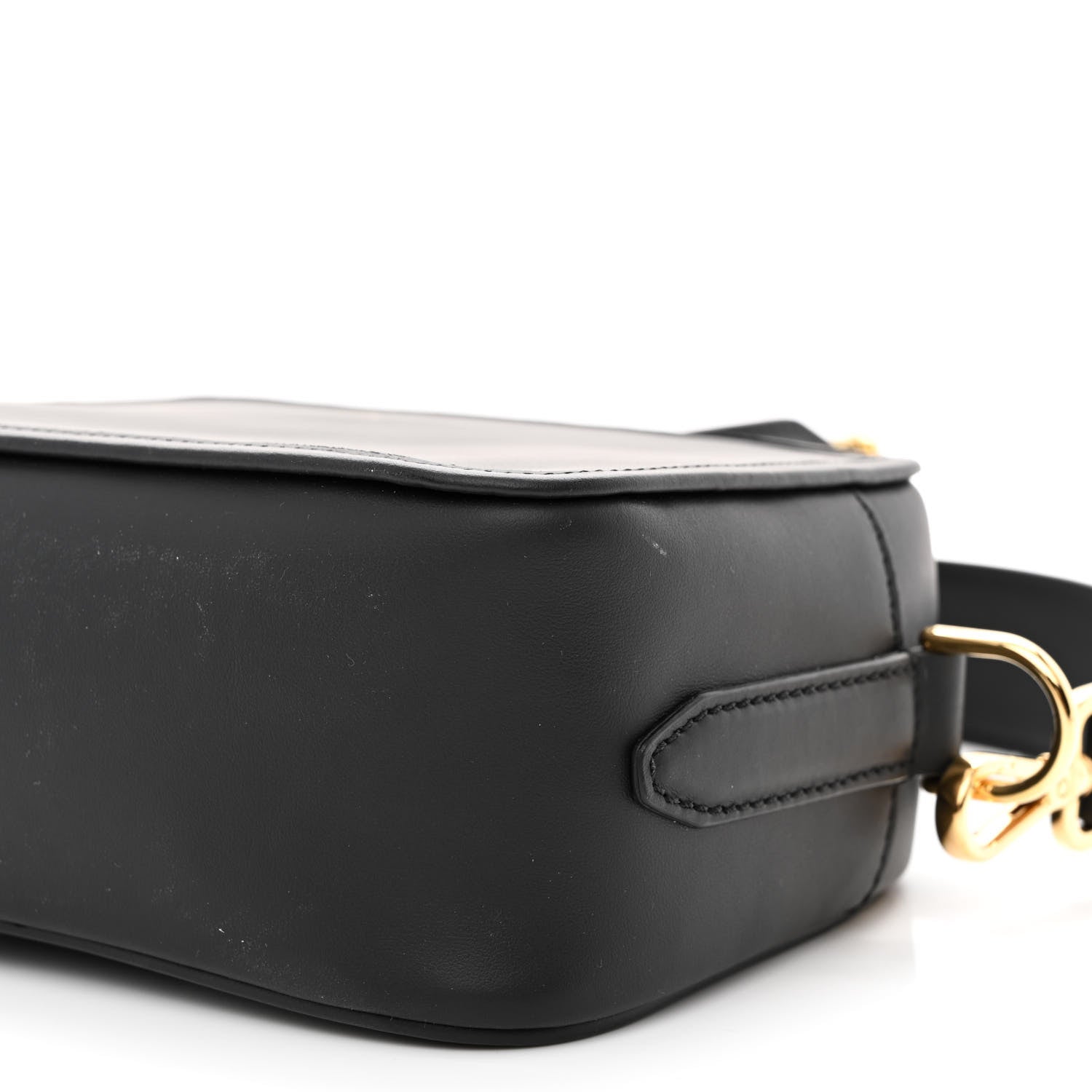 Fendi Vitello Century F is Fendi Camera Case Black 10 of 11