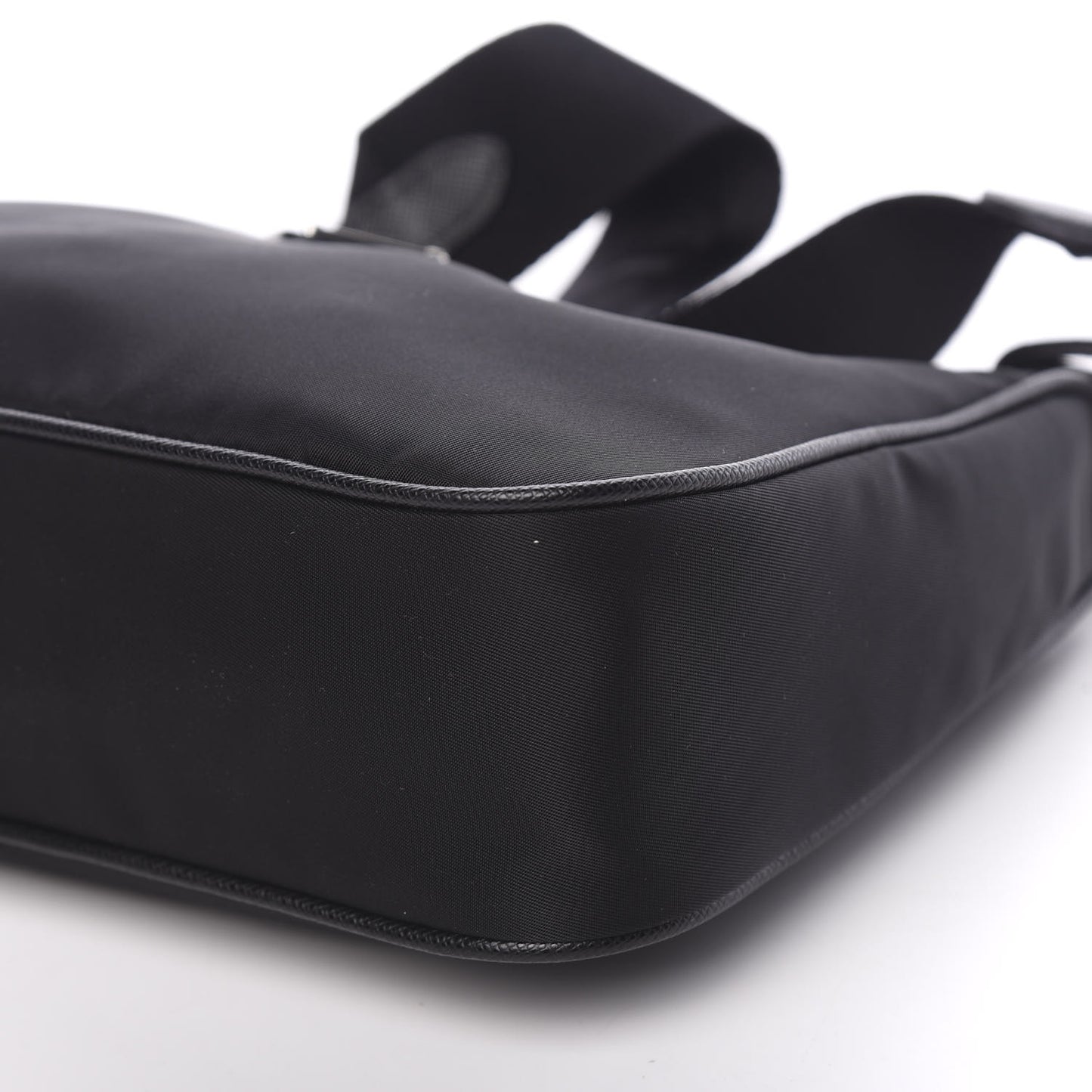 Nylon Re-Edition 2005 Shoulder Bag Black