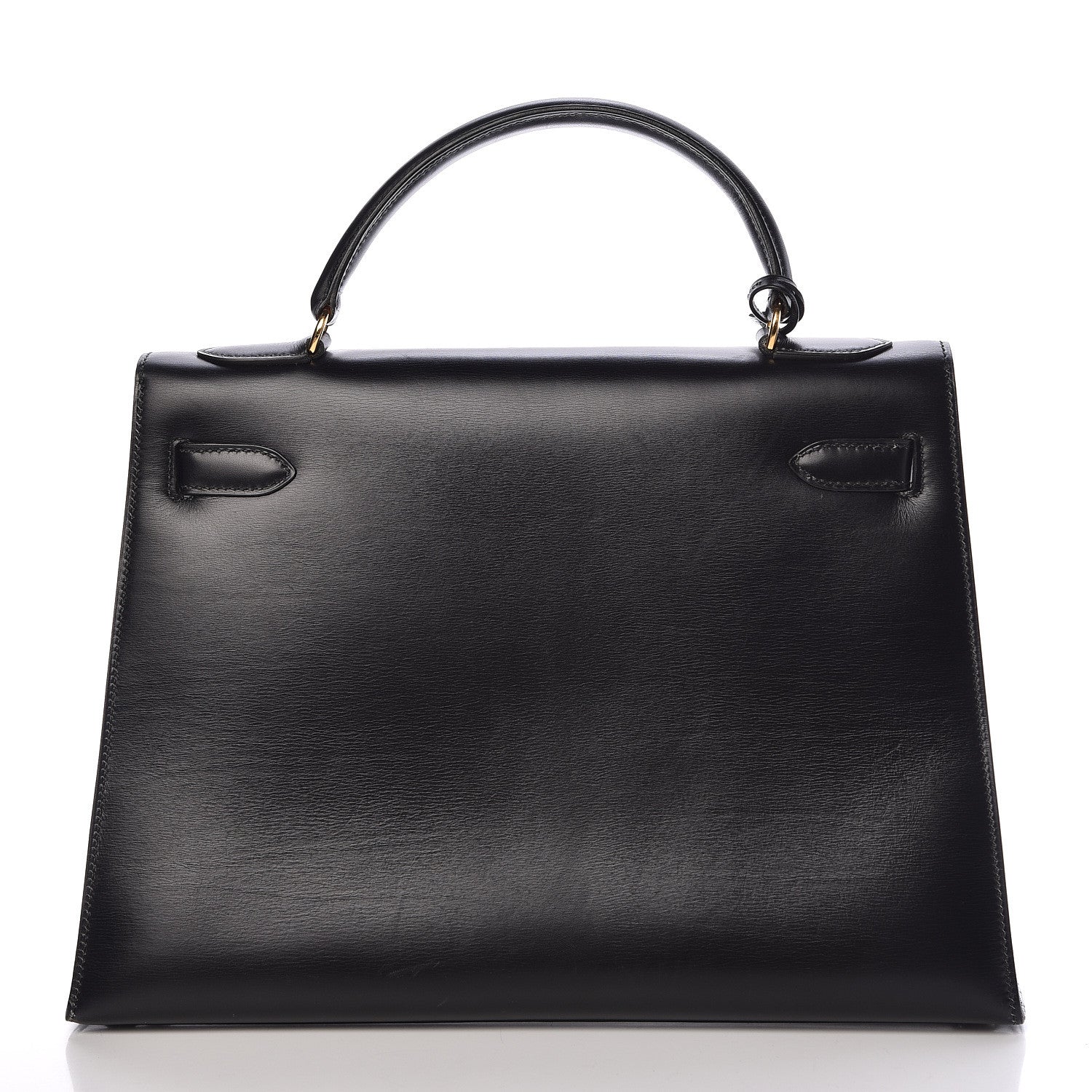 Hermes Box Kelly Sellier 32 Black 4 of 42