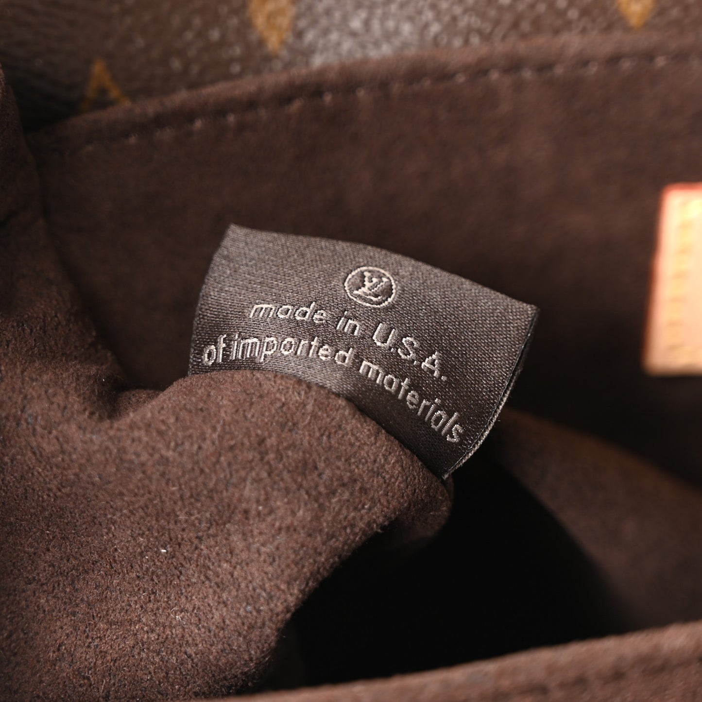 Monogram Pochette Metis