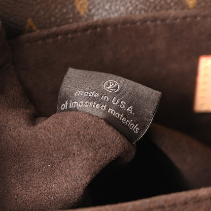 Louis Vuitton Monogram Pochette Metis 7 of 11