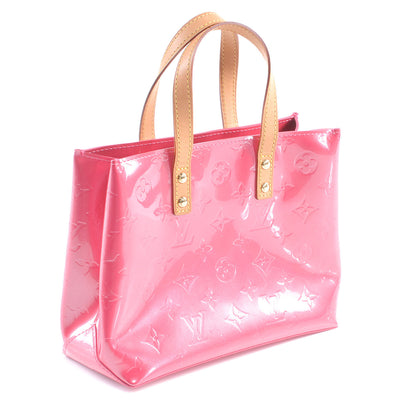 Louis Vuitton Vernis Reade PM Framboise 3 of 7