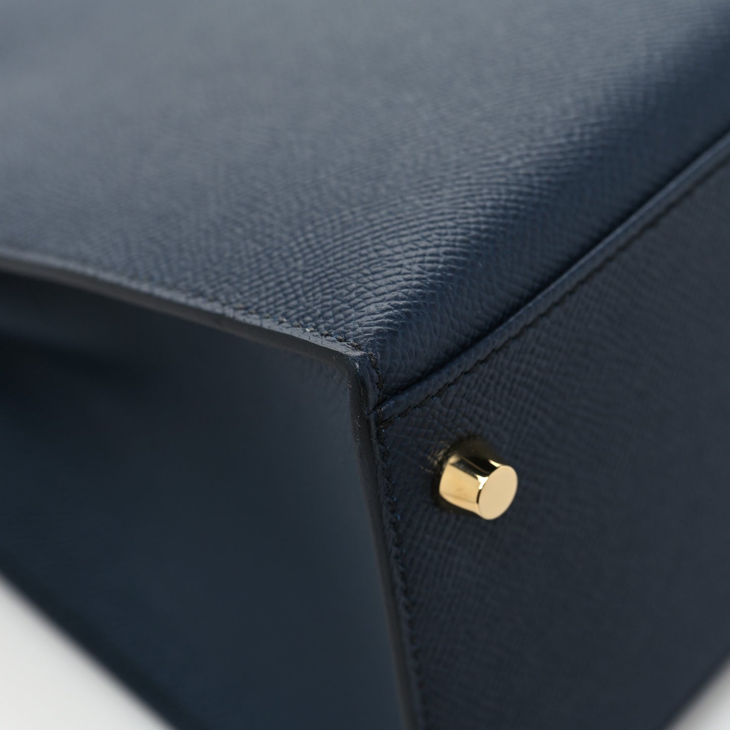 Epsom Kelly Sellier 28 Bleu Indigo