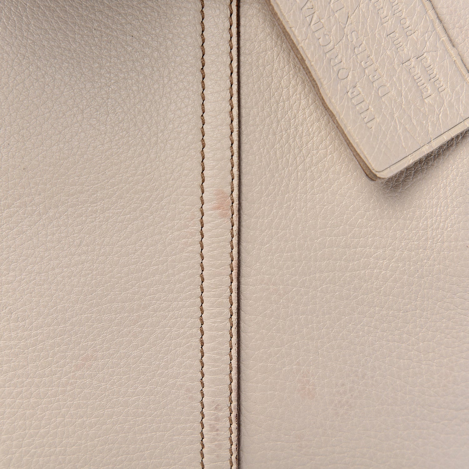 Prada Cervo Antik Tote Cera 15 of 26