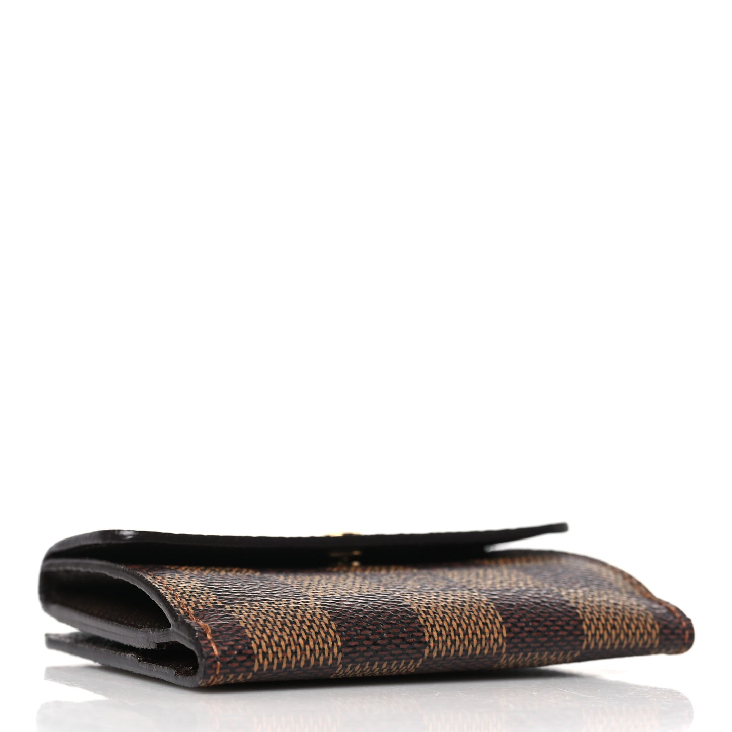 Damier Ebene Ludlow Wallet