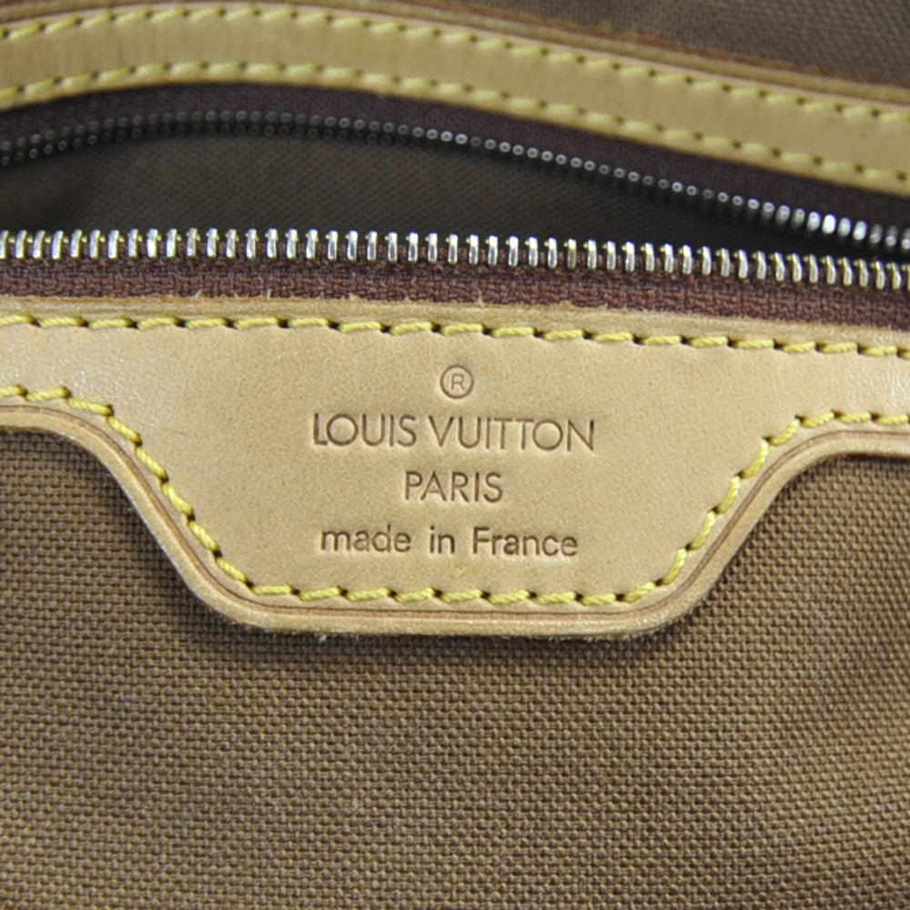 Louis Vuitton Monogram Cabas Piano 7 of 9