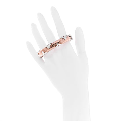 Louis Vuitton Metal Daily Monogram Bracelet S Rose Gold 2 of 5