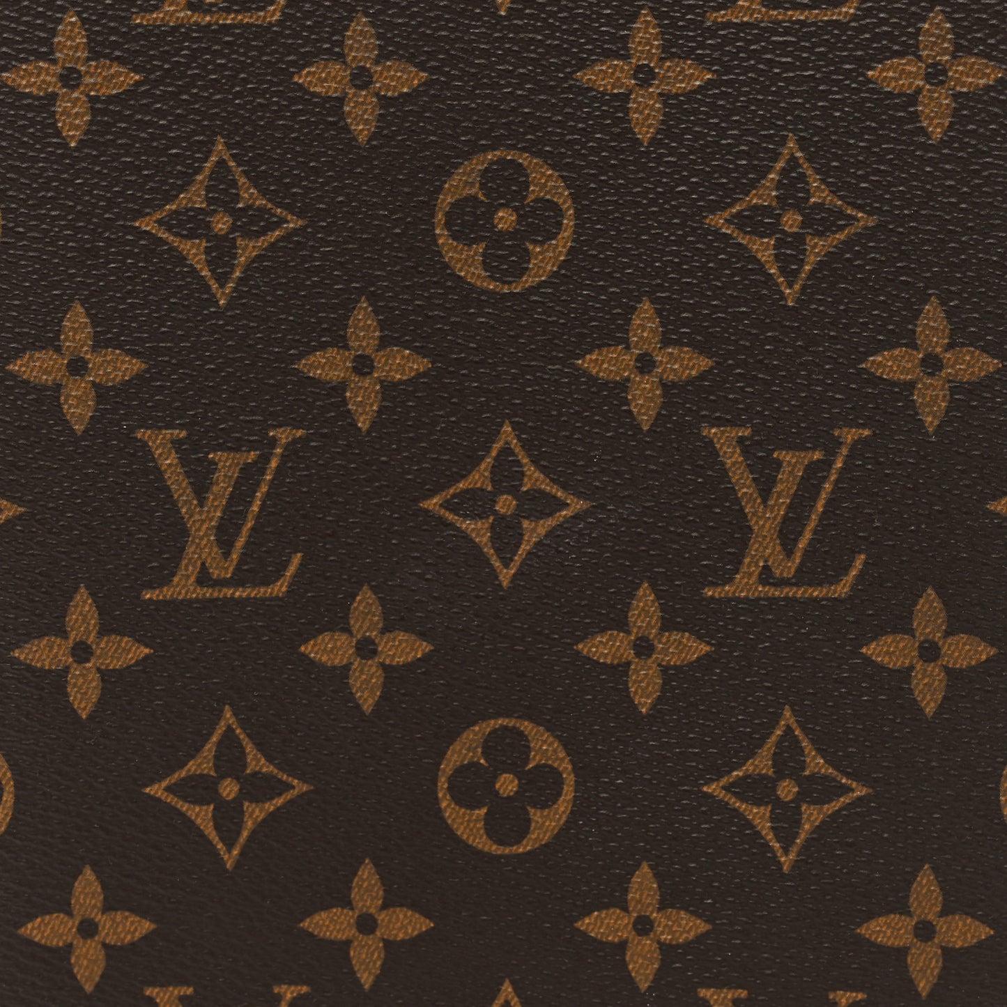 Monogram Desk Agenda Cover