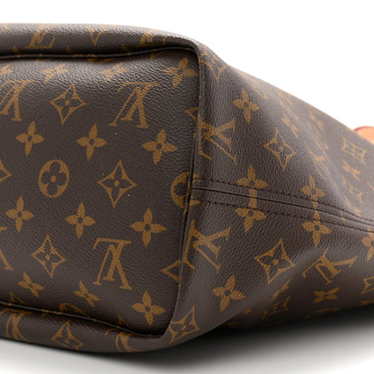 Louis Vuitton Monogram Inside Out Neverfull Bandouliere MM Rose Pondichery 14 of 15