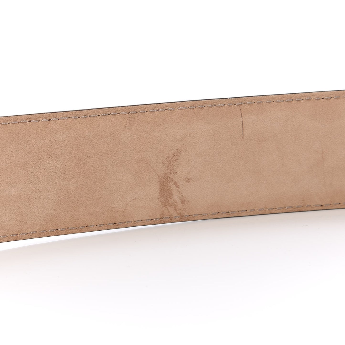 Soft Microguccissima Margaux Calfskin Belt 80 32 Soft Pink