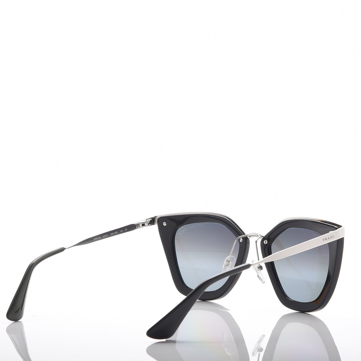 Cinema Sunglasses SPR 53S Black