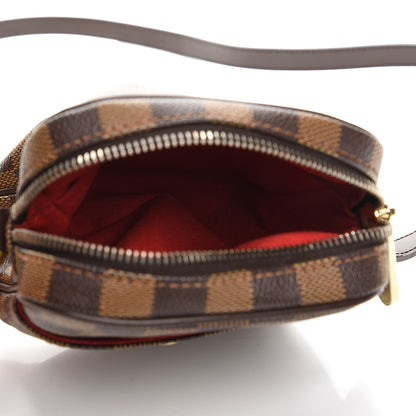 Louis Vuitton Damier Ebene Rift 5 of 8