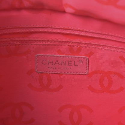 Chanel Calfskin Quilted Large Cambon Tote Black 6 of 18