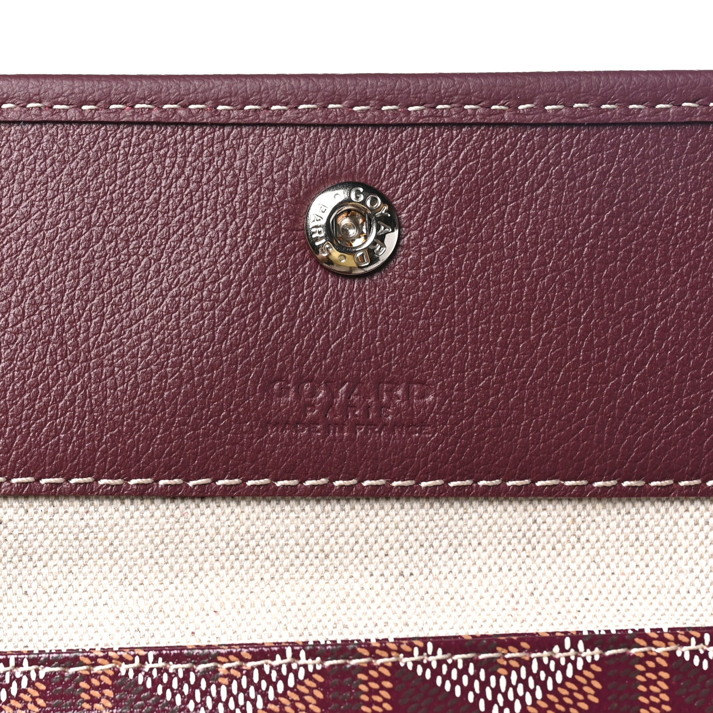 Goyardine Saint Louis GM Bordeaux