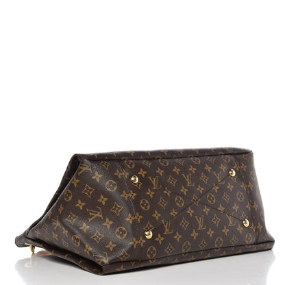 Louis Vuitton Monogram Artsy MM 4 of 9