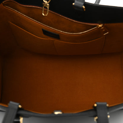 Louis Vuitton Empreinte Monogram Giant Onthego GM Black 5 of 10