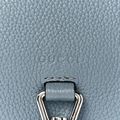 Gucci Soft Calfskin Small Jackie Shoulder Bag Grey 8 of 12