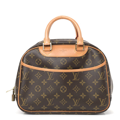 Louis Vuitton Monogram Trouville 1 of 8