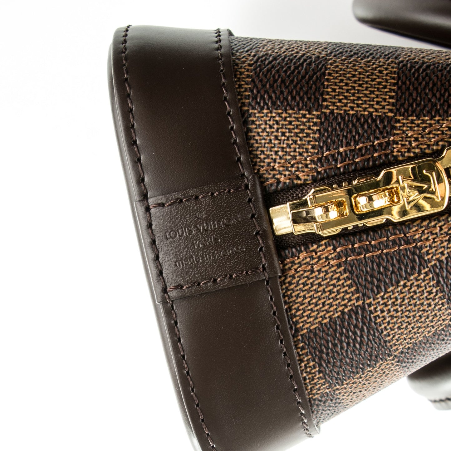Damier Ebene Alma BB