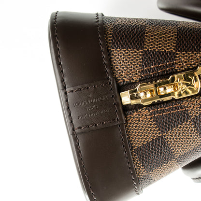 Louis Vuitton Damier Ebene Alma BB 6 of 6