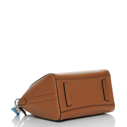 Givenchy Sugar Goatskin Small Antigona Caramel 5 of 8