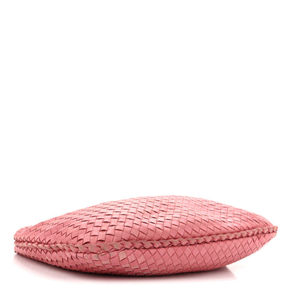 Bottega Veneta Nappa Intrecciato Medium Veneta Hobo Quarzo 4 of 16