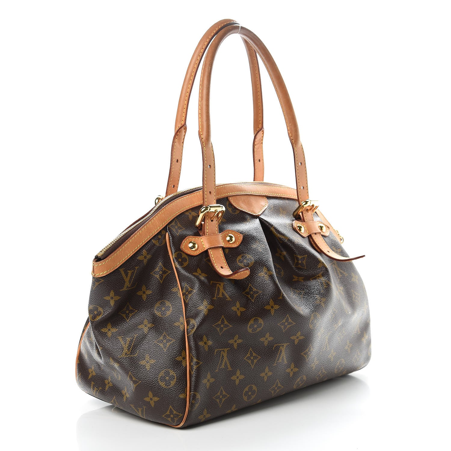 Louis Vuitton Monogram Tivoli GM 3 of 22