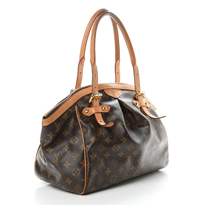 Louis Vuitton Monogram Tivoli GM 3 of 22