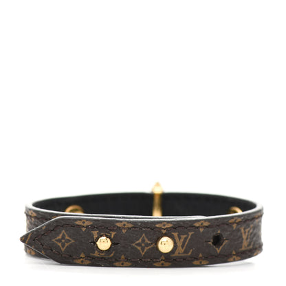 Louis Vuitton Monogram Blooming Bracelet 17 2 of 4