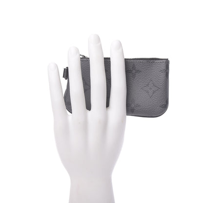 Louis Vuitton Reverse Monogram Eclipse Trio Messenger Key Pouch 2 of 7